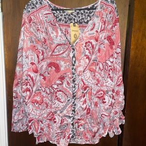 Womens Blouse